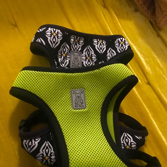 2 Dog Harness